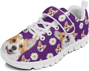 Kids Tennis Running Shoes Cute Gym Volleyball Shoes for Teen Girls