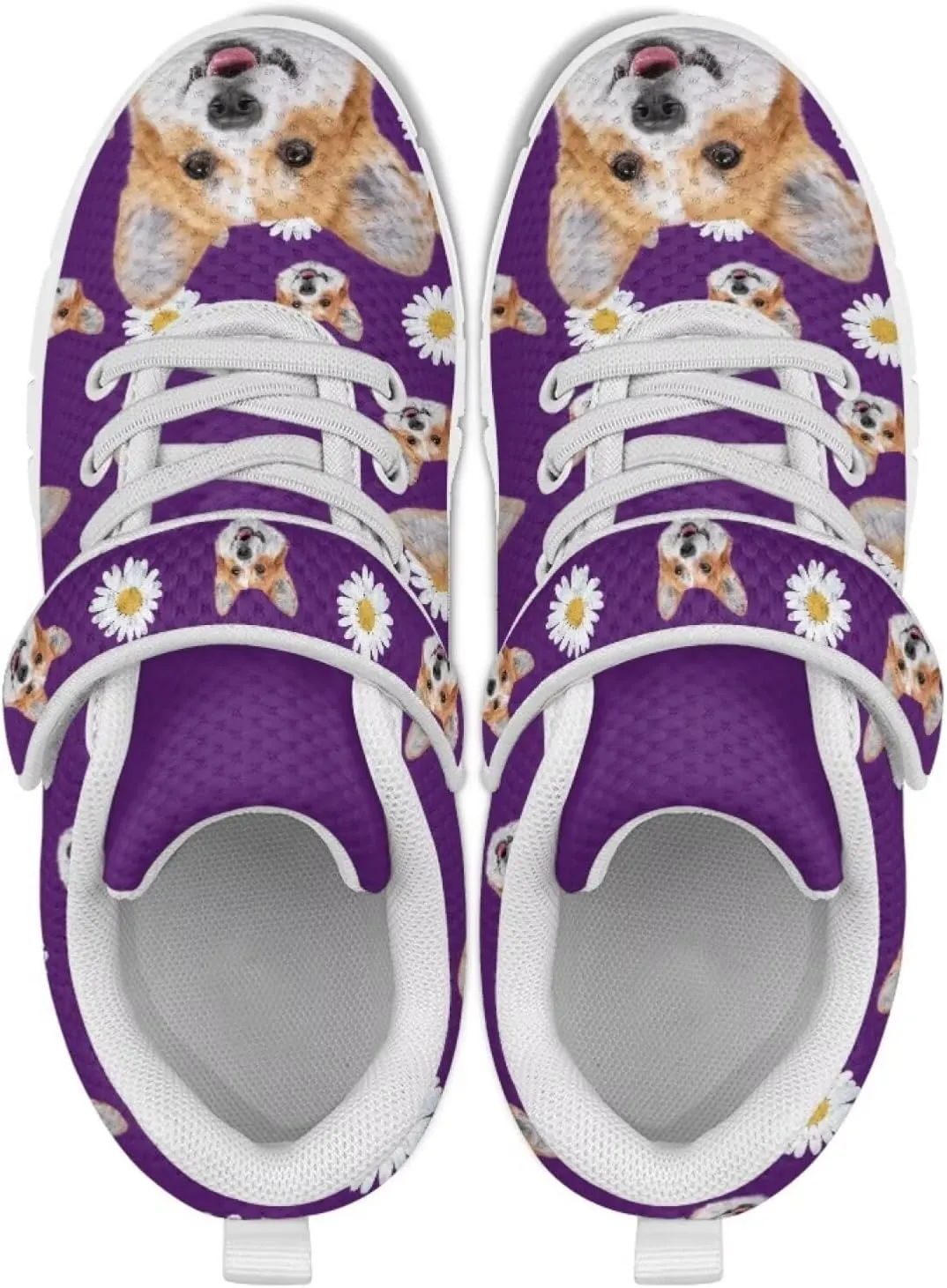 Kids Tennis Running Shoes Cute Gym Volleyball Shoes for Teen Girls