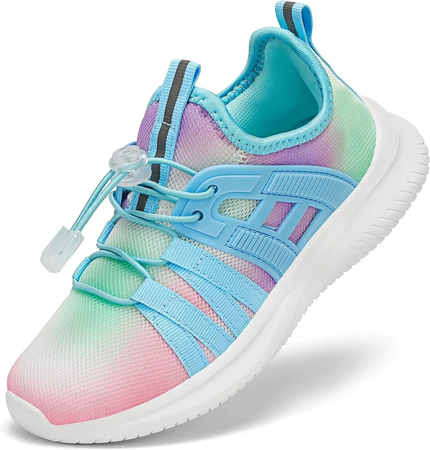 Kids Tennis Shoes, Girls Boys Comfortable Running Shoes, Lightweight Sneakers