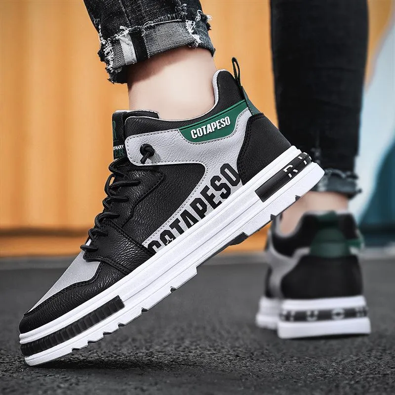 🔥Limited Time Offer 49% OFF🔥2023 Fall New Men's Sports Work Height Increasing Shoes