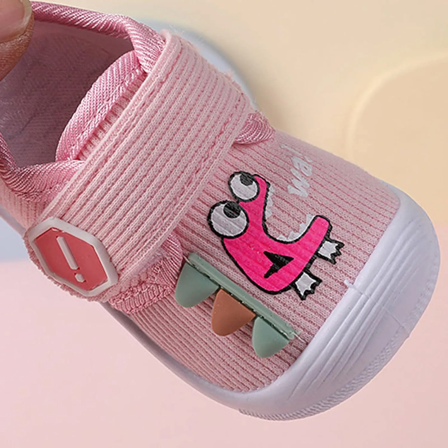 Lisdwde Unisex Child Boys Girls Slip Lightweight Toddlers Walking Running School Shoes for Toddler Girl Shoe Size 8
