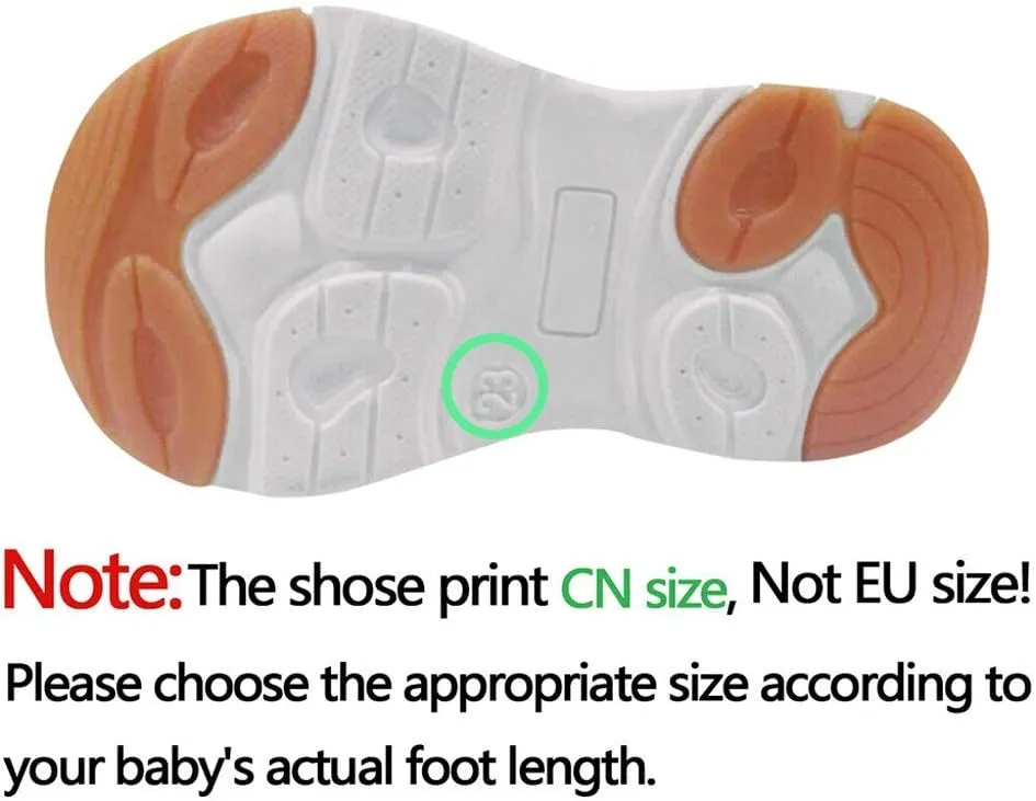 Little Girls Size 8 Shoes Shoe Walking Soft First Leather Girls Crown Shoe Princess Kids Toddler Footwear for Baby Girls
