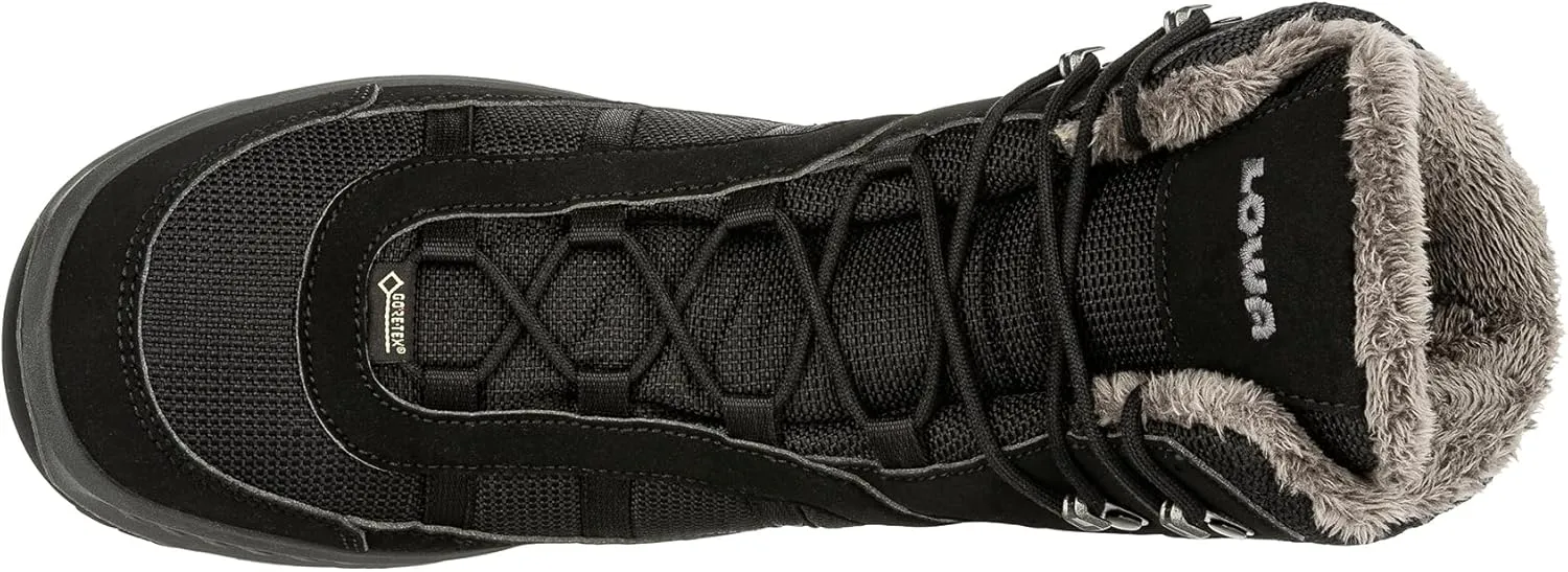 LOWA Boots Women's High Rise Hiking Shoes