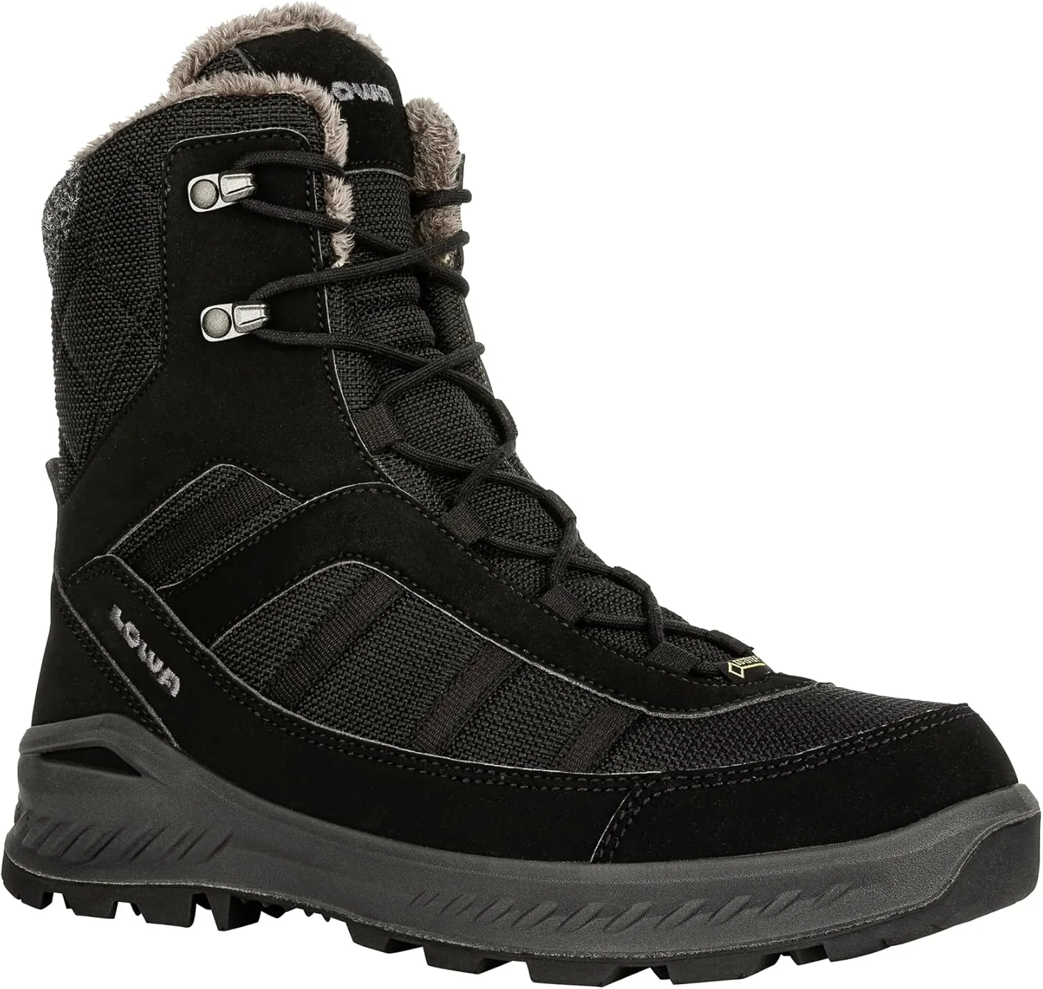 LOWA Boots Women's High Rise Hiking Shoes