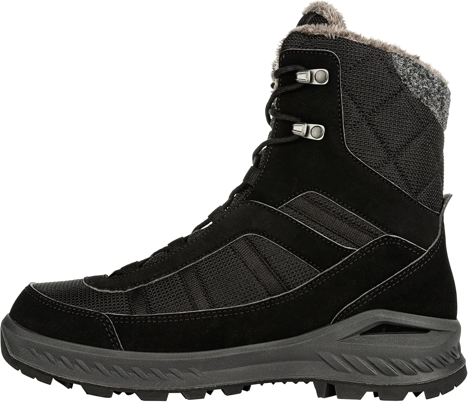 LOWA Boots Women's High Rise Hiking Shoes