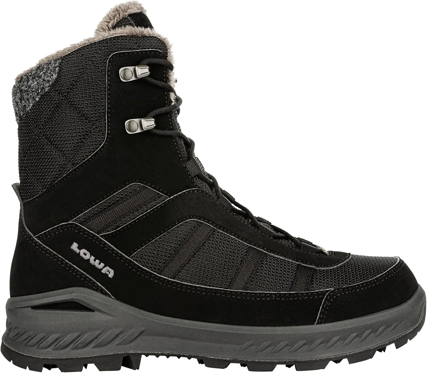 LOWA Boots Women's High Rise Hiking Shoes