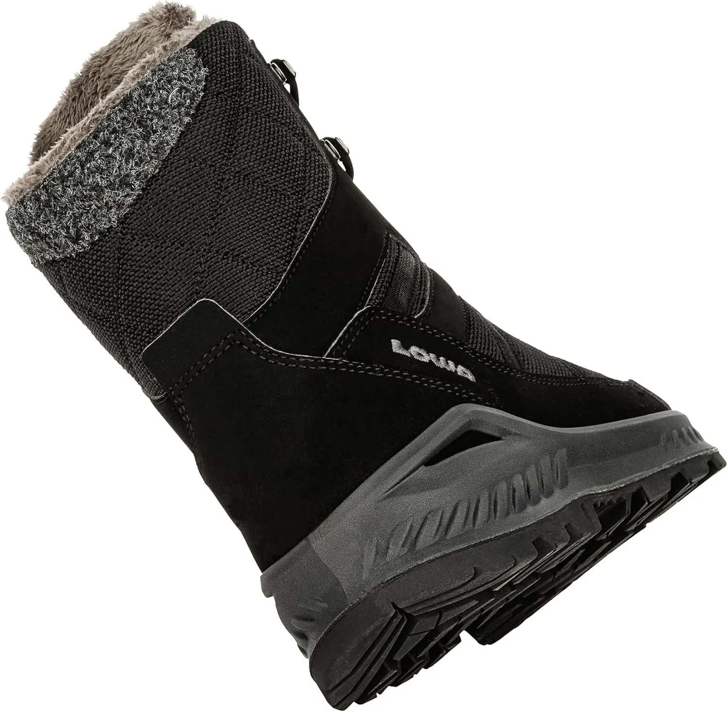 LOWA Boots Women's High Rise Hiking Shoes