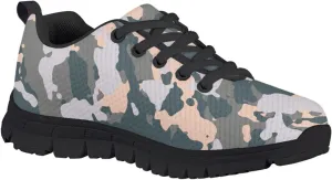 MARSVOVO Print Sneakers for Kids Lightweight Breathable Non Slip Athletic Kids Running Shoes Fashion Most Comfortable School Travel Playing School Walking Shoes for Boys Girls