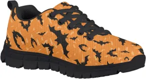 MARSVOVO Print Sneakers for Kids Lightweight Breathable Non Slip Athletic Kids Running Shoes Fashion Most Comfortable School Travel Playing School Walking Shoes for Boys Girls