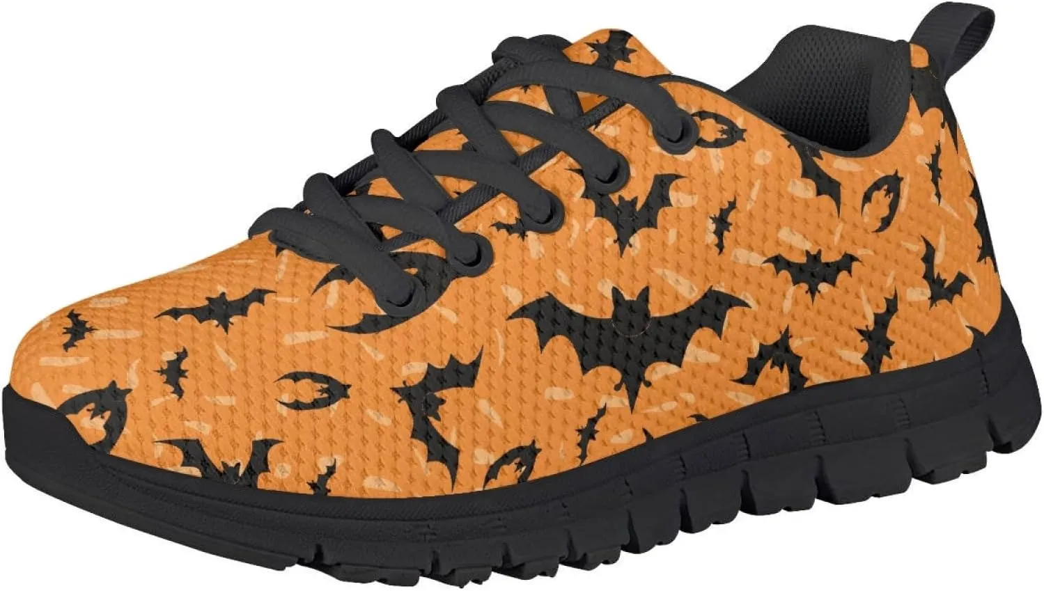 MARSVOVO Print Sneakers for Kids Lightweight Breathable Non Slip Athletic Kids Running Shoes Fashion Most Comfortable School Travel Playing School Walking Shoes for Boys Girls