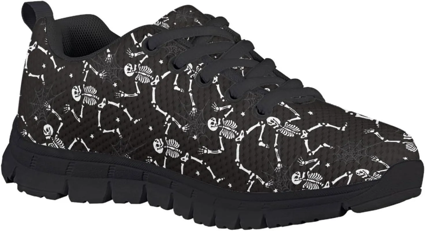 MARSVOVO Print Sneakers for Kids Lightweight Breathable Non Slip Athletic Kids Running Shoes Fashion Most Comfortable School Travel Playing School Walking Shoes for Boys Girls