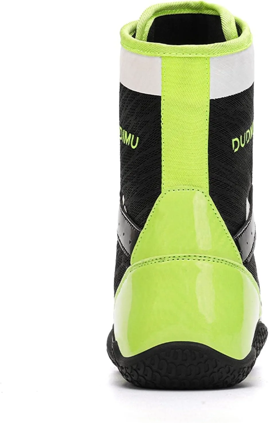 Men Boxing Shoes, Squat Shoes Wrestling Shoes Non-Slip Boxers Trainer Breathable Boxing Boots Wrestling Shoes for Men