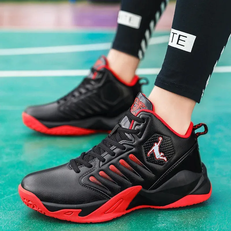 Men Shoes Outdoor Non-slip Basketball Shoes