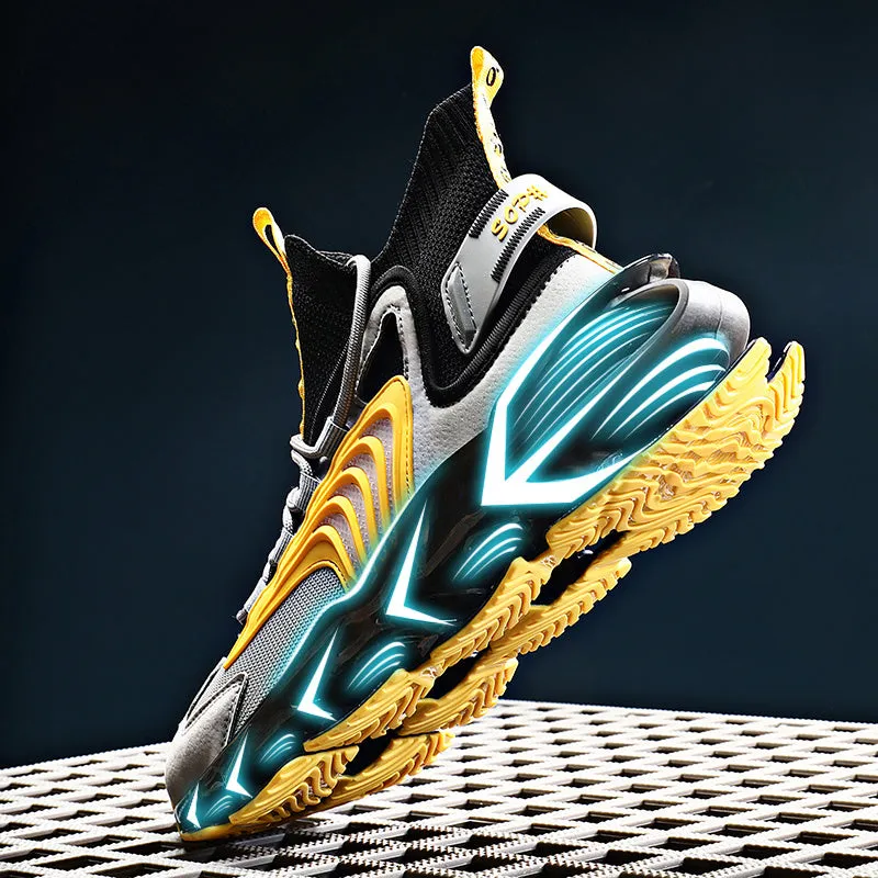 Men Shoes Sneakers Male Tenis Luxury Summer Mens Shoes