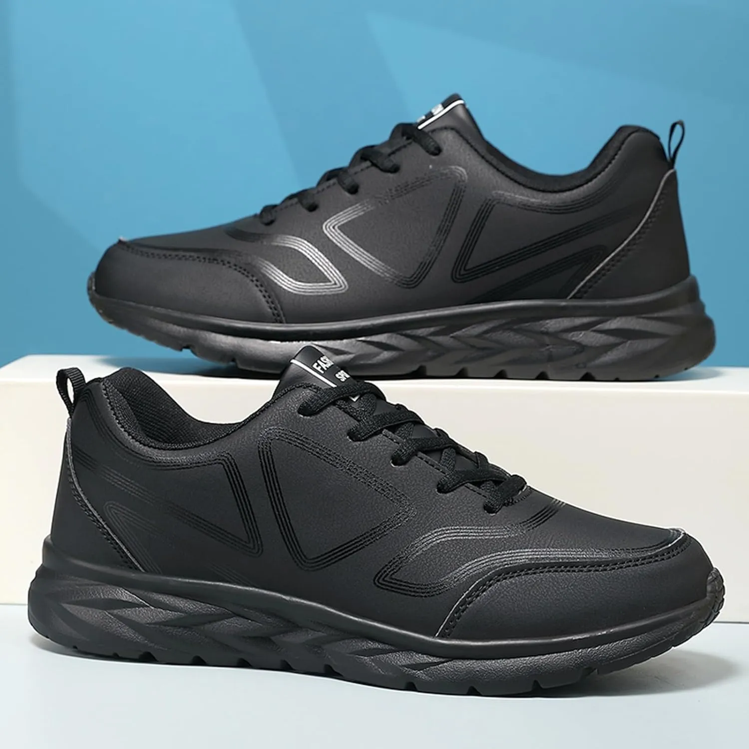 Men Sneakers Men's Running Shoes Athletic Shoes Men's Slip on Walking Shoes Lightweight Casual Sport Fashion Sneakers