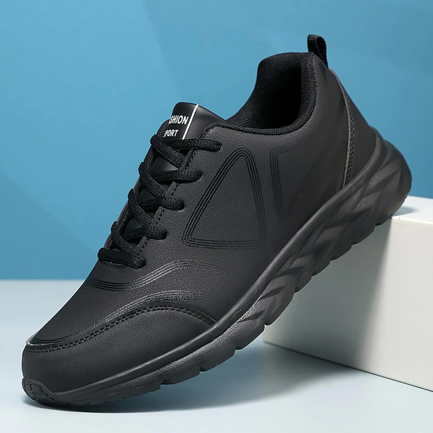 Men Sneakers Men's Running Shoes Athletic Shoes Men's Slip on Walking Shoes Lightweight Casual Sport Fashion Sneakers
