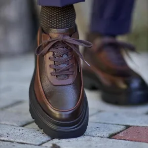 Men's Casual Thick-soled Shoes