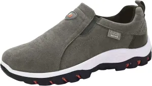 Men's Fashion Versatile Walking Shoes Comfortable Breathable Lightweight Tennis Shoe Lightweight Barefoot Shoes