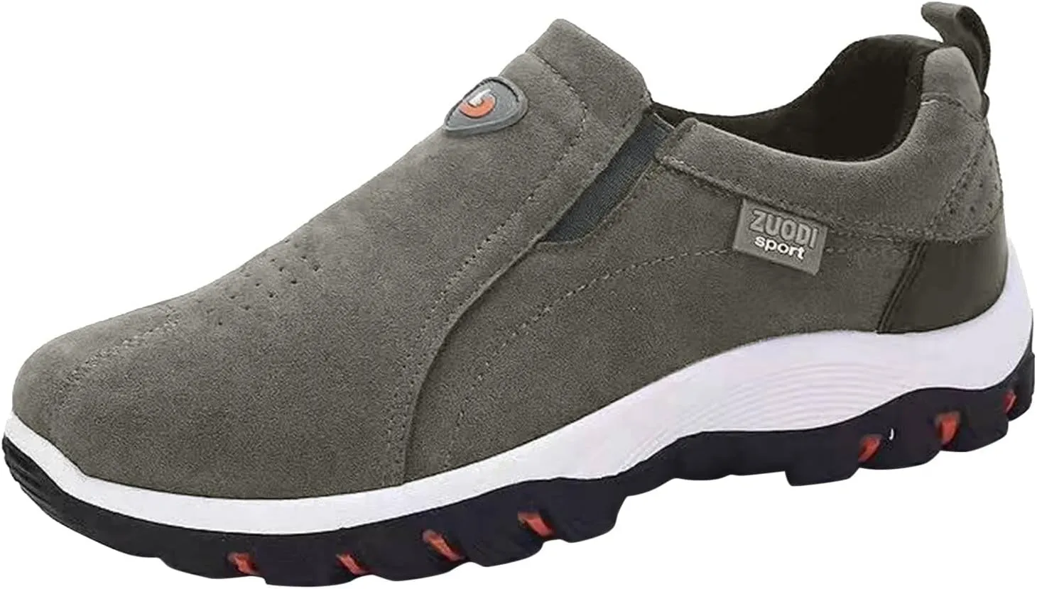 Men's Fashion Versatile Walking Shoes Comfortable Breathable Lightweight Tennis Shoe Lightweight Barefoot Shoes