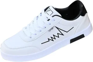 Men's Fashion Versatile Walking Shoes Lightweight Breathable Walking Shoe Gym Tennis Lightweight Barefoot Shoes