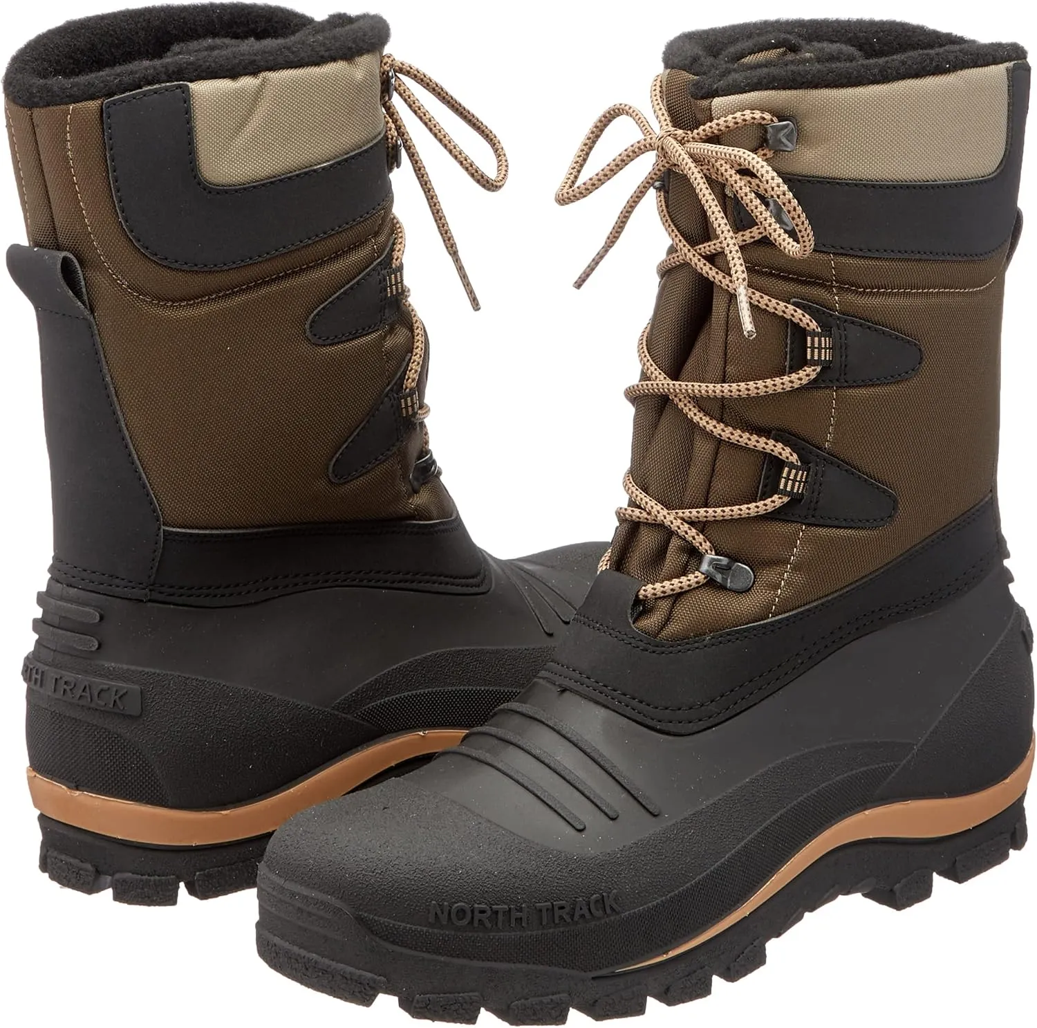 Men's High Rise Hiking Shoes Low