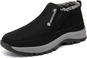 Men's Kiking Shoes Golf Comfortable Mountaineering Solid Color Workout Mens Sneaker