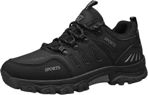 Men's Minimalist Barefoot Shoes Lightweight Breathable Slip on Running Shoe Arch Support Walking Shoes for Men