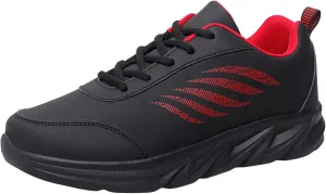 Men's Minimalist Barefoot Shoes Lightweight Breathable Slip on Running Shoe Men's Classic Casual Walking Shoes