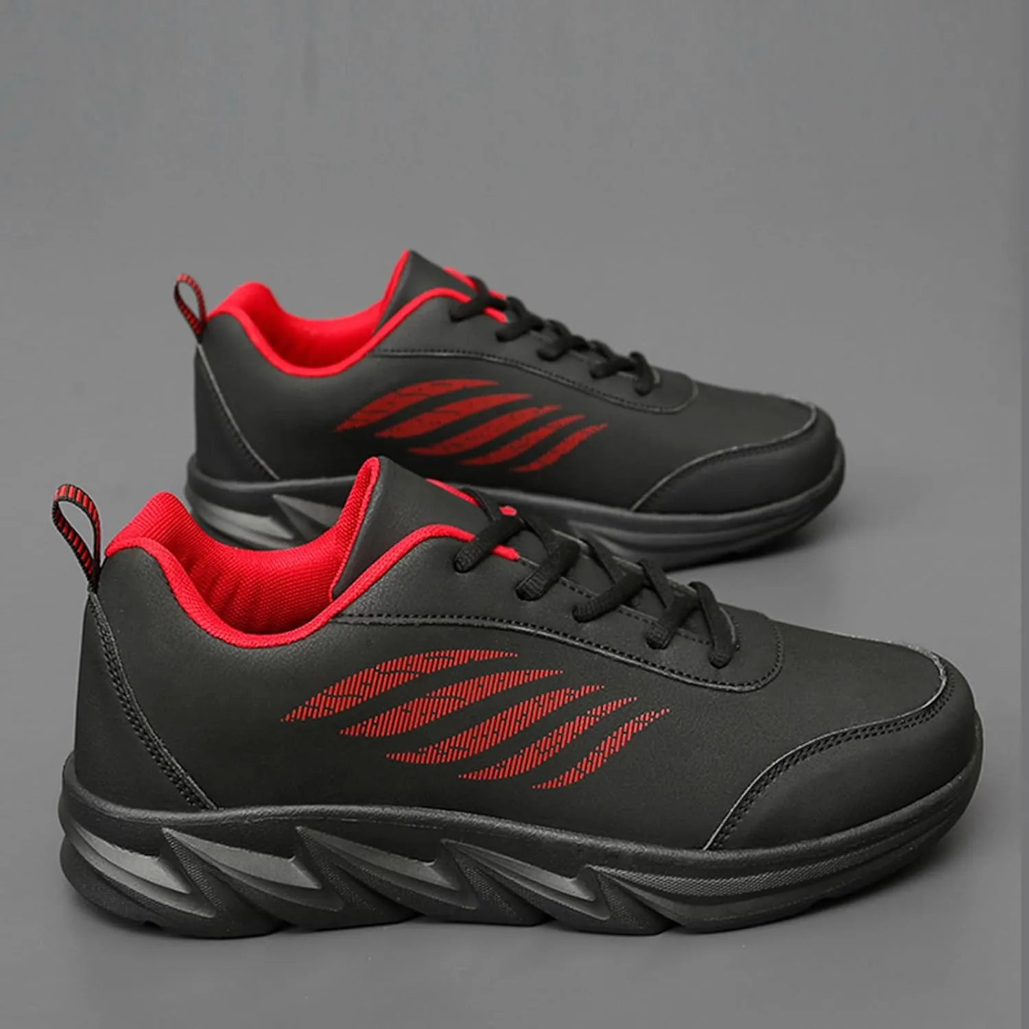 Men's Minimalist Barefoot Shoes Lightweight Breathable Slip on Running Shoe Men's Classic Casual Walking Shoes
