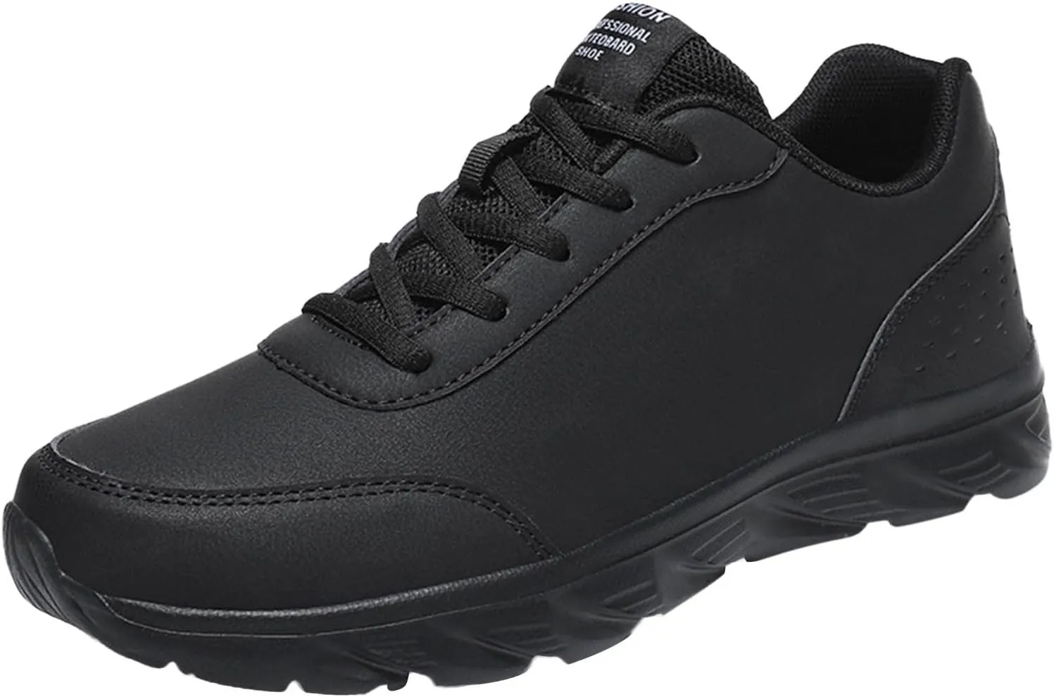 Men's Shoes Men's Black Dress Shoes Lightweight Breathable Walking Shoes Gym Tennis Athletic Barefoot Men