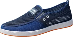 Mens Shoes Sports Fashion Simple Mountaineering Solid Color Driving Street Shoes
