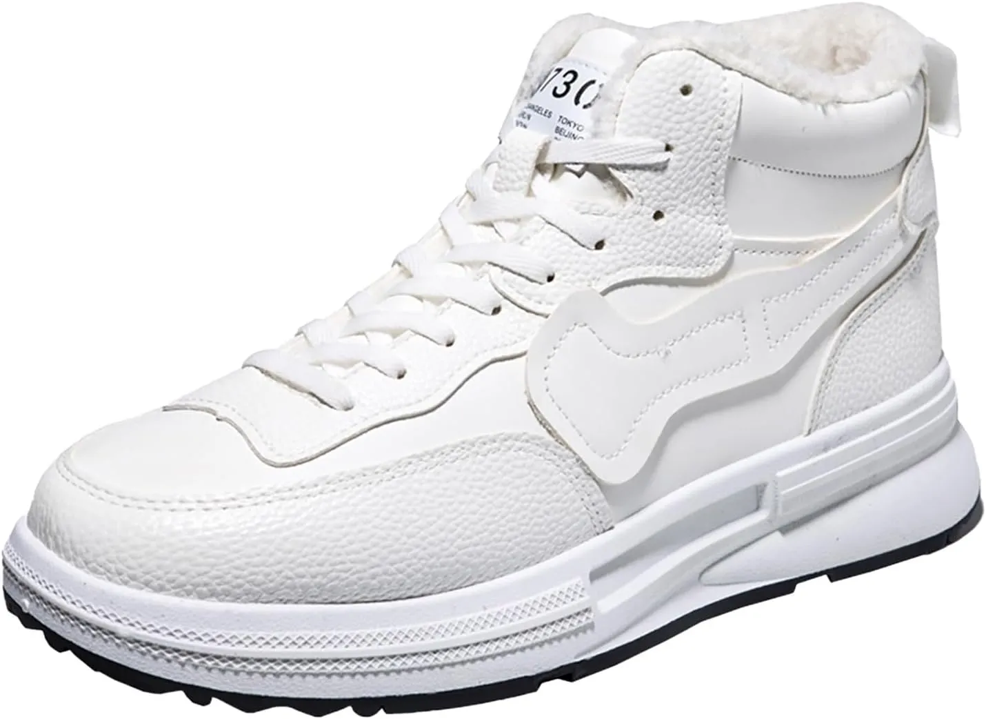 Mens Slip on Sneakers Dress Sneakers Men Mens Slip on Walking Shoes Blade Tennis Shoes Men's Slip Ons