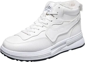 Mens Slip on Sneakers Dress Sneakers Men Mens Slip on Walking Shoes Blade Tennis Shoes Men's Slip Ons