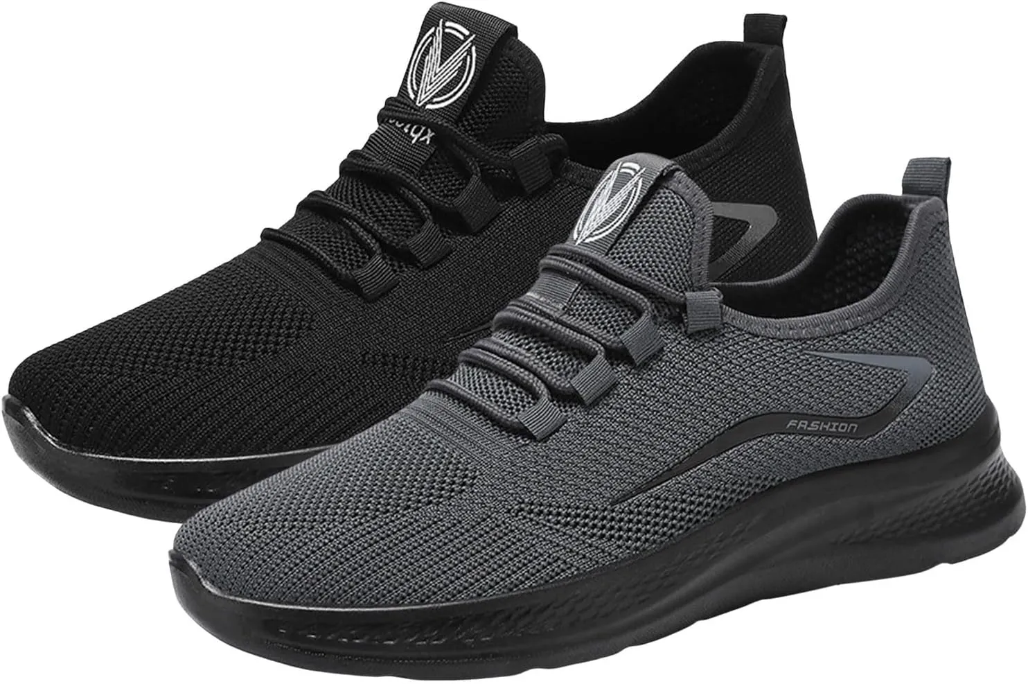 Mens Slip on Sneakers Tennis Men Men's Classic Fashion Sneakers Men Dress Shoes Comfortable Breathable Lightweight Tennis Shoes Training