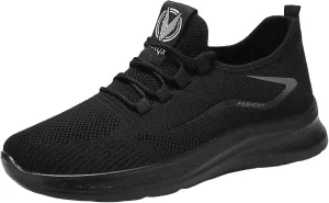 Mens Slip on Sneakers Tennis Men Men's Classic Fashion Sneakers Men Dress Shoes Comfortable Breathable Lightweight Tennis Shoes Training