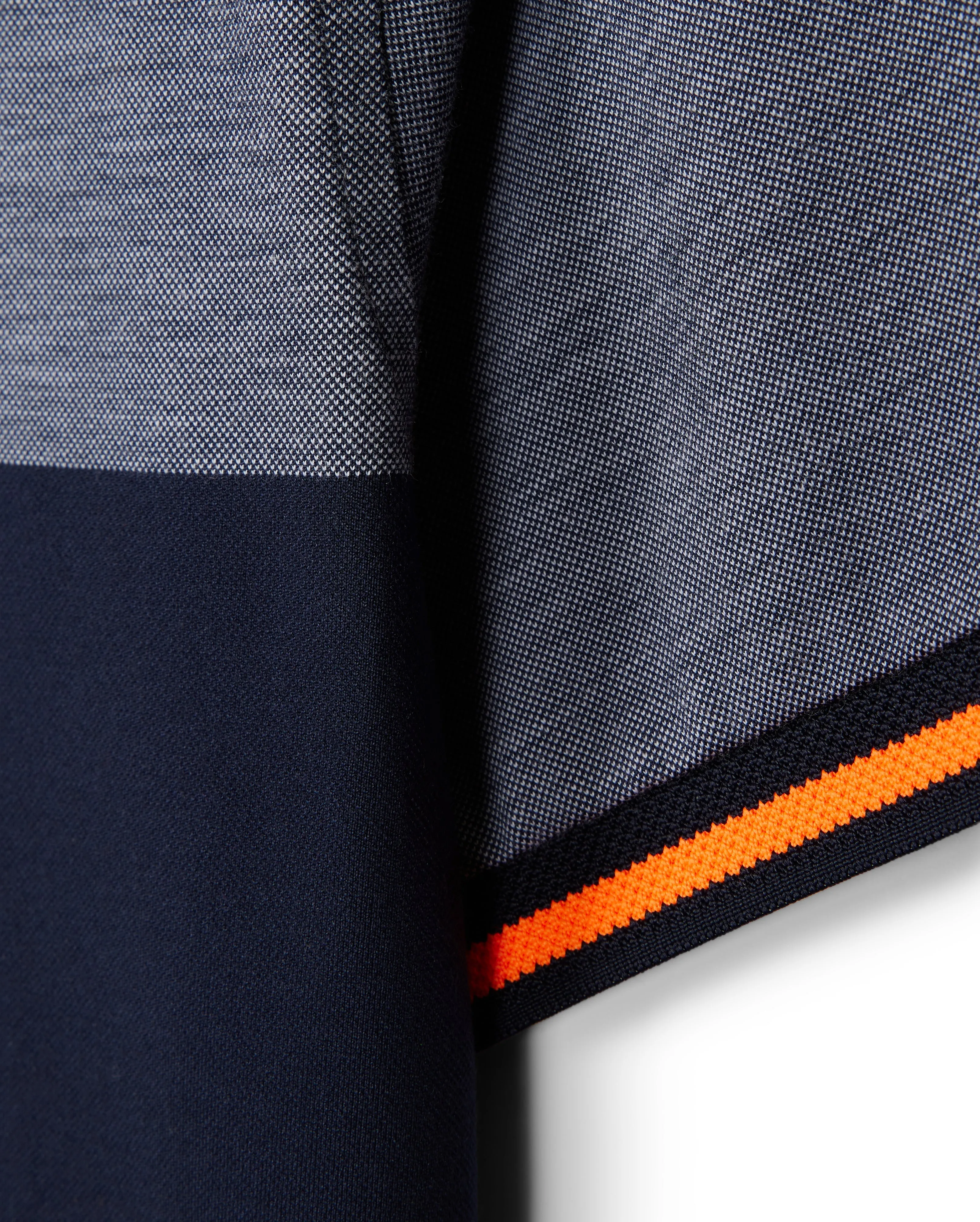 MENS SYRACUSE SPORT POLO SHIRT - B6K341B200
