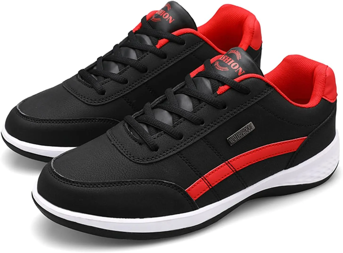 Mens Walking Shoes Shoes for Men Lightweight Breathable Walking Shoes Gym Tennis Athletic Blue Tennis Shoes for Men
