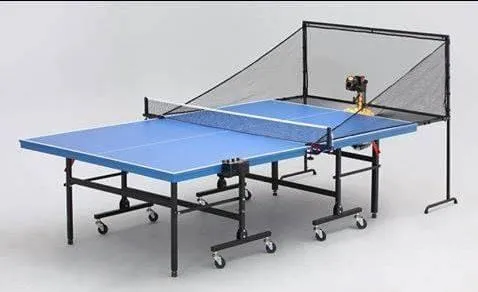 Newgy Robo-Pong 1040 with Three Setting Control Box