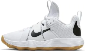 Nike React Hyperset Volleyball Shoes nkCI2955 100 (10 Mens / 11.5 Womens) White
