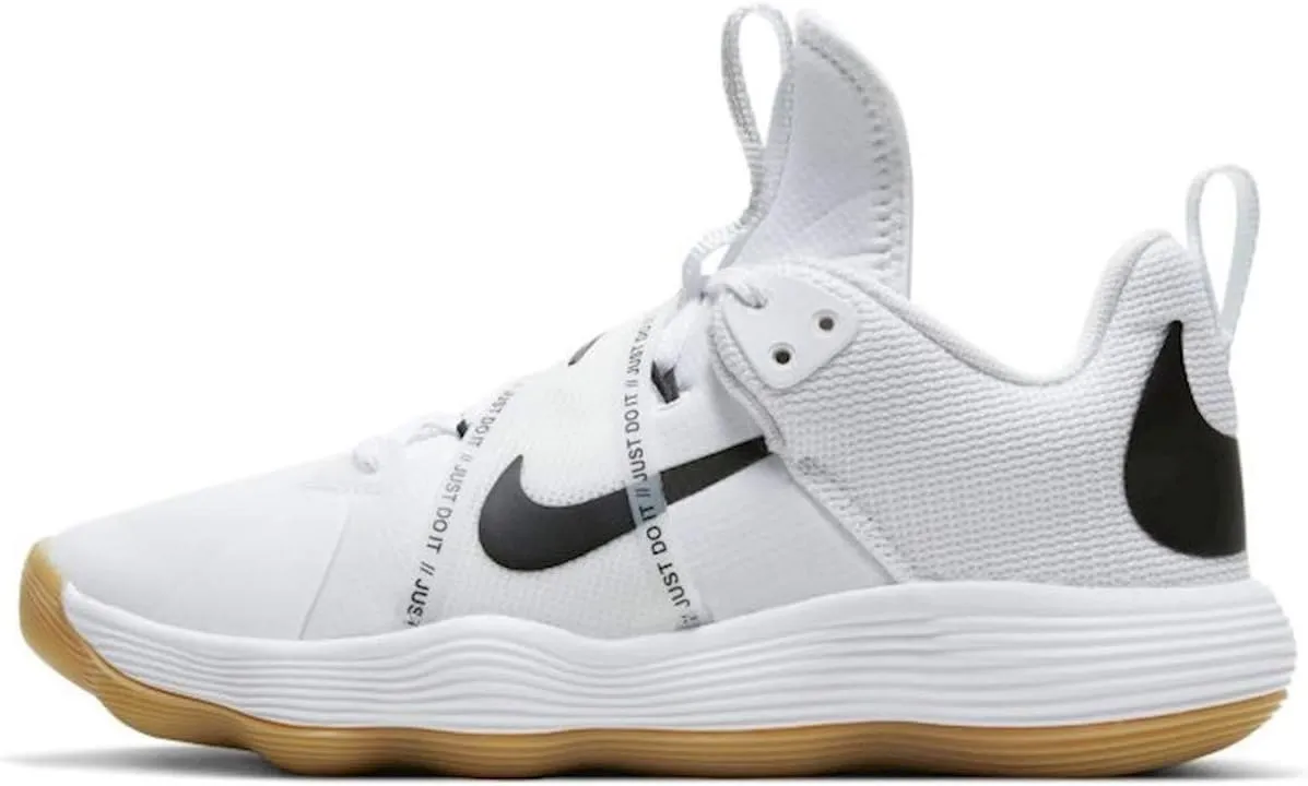 Nike React Hyperset Volleyball Shoes nkCI2955 100 (10 Mens / 11.5 Womens) White