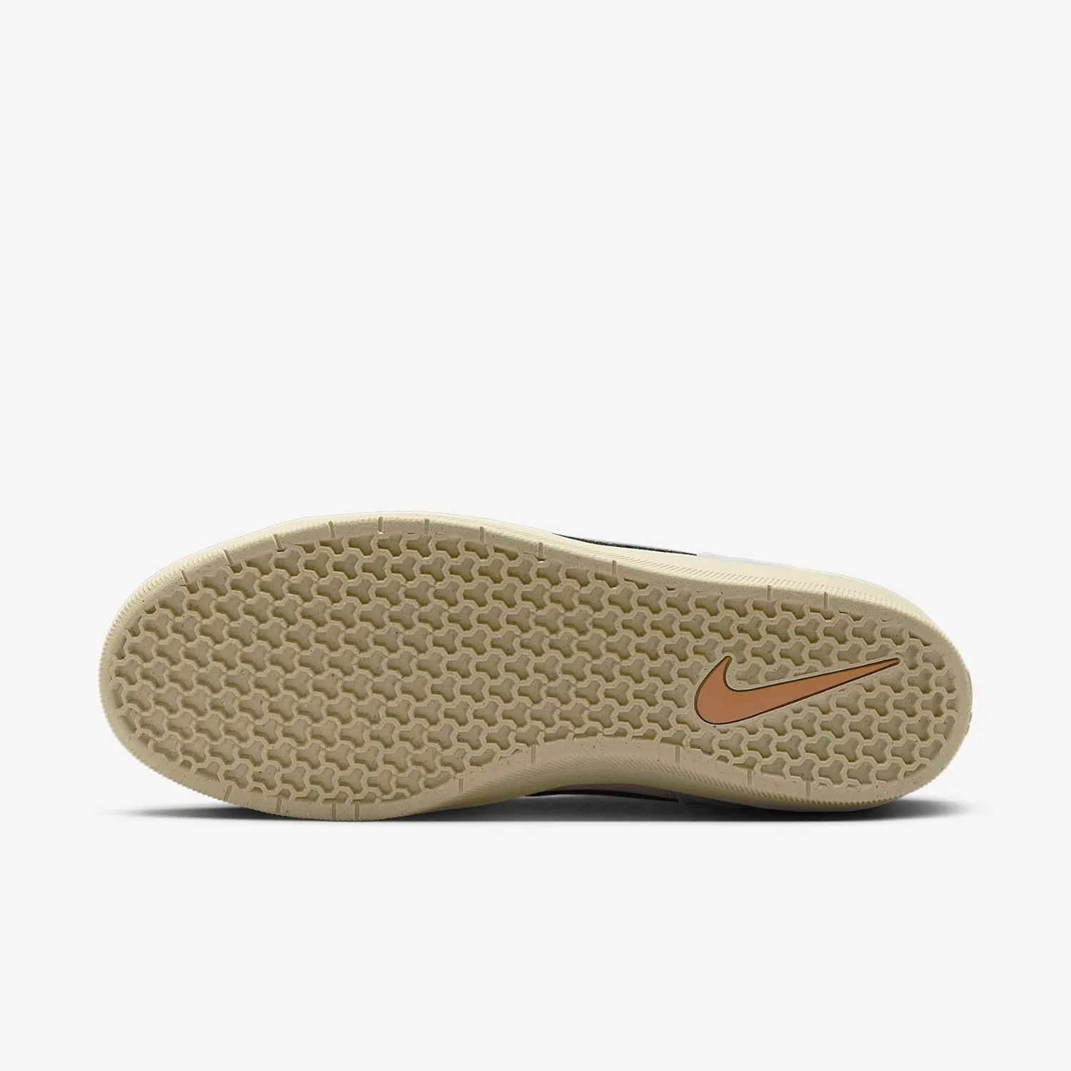 Nike SB Force 58 Skate Shoes (DV5477-102, Light Orewood Brown/Psychic Blue/Flax/Medium Ash)
