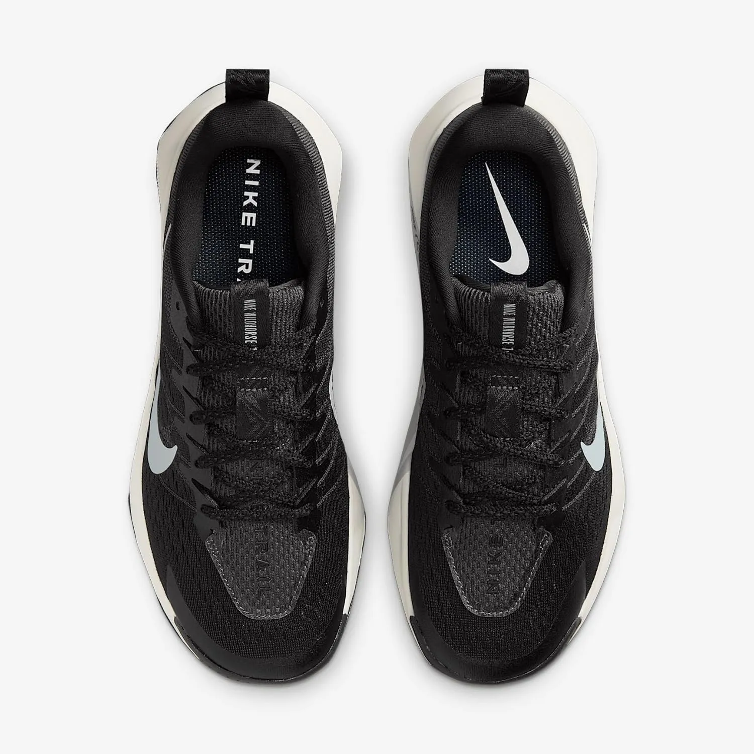 Nike Wildhorse 10 Women's Trail Running Shoes (FV2337-003, Black/Anthracite/Platinum Tint/Wolf Grey)