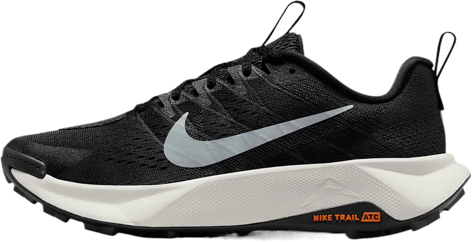 Nike Wildhorse 10 Women's Trail Running Shoes (FV2337-003, Black/Anthracite/Platinum Tint/Wolf Grey)