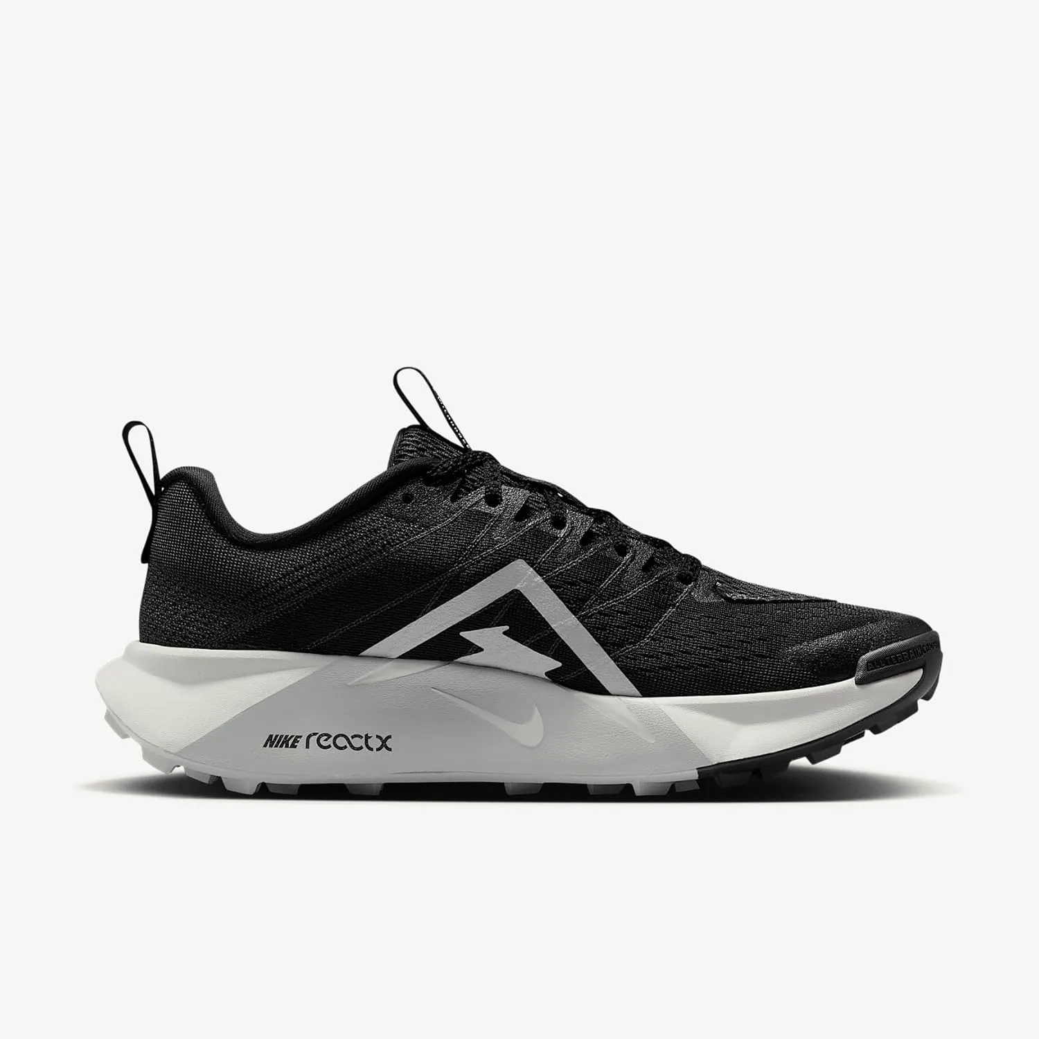 Nike Wildhorse 10 Women's Trail Running Shoes (FV2337-003, Black/Anthracite/Platinum Tint/Wolf Grey)