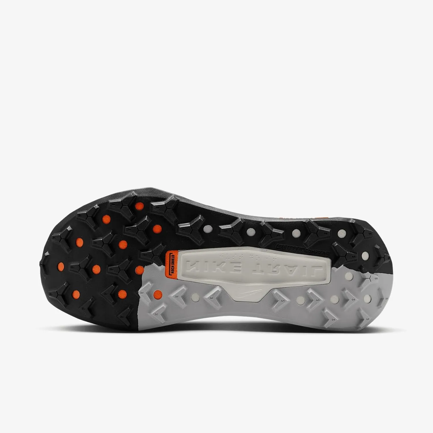 Nike Wildhorse 10 Women's Trail Running Shoes (FV2337-003, Black/Anthracite/Platinum Tint/Wolf Grey)