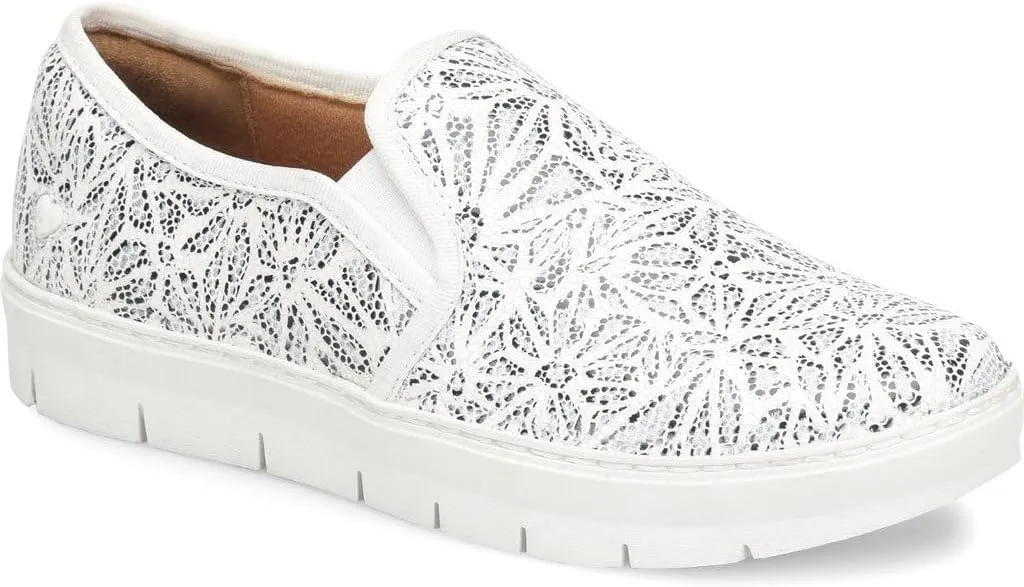 Nurse Mates Adela Shoes | Pillow Top Insole | Moisture Wicking Lining | Stability and Support Comfort | Slip Resistant