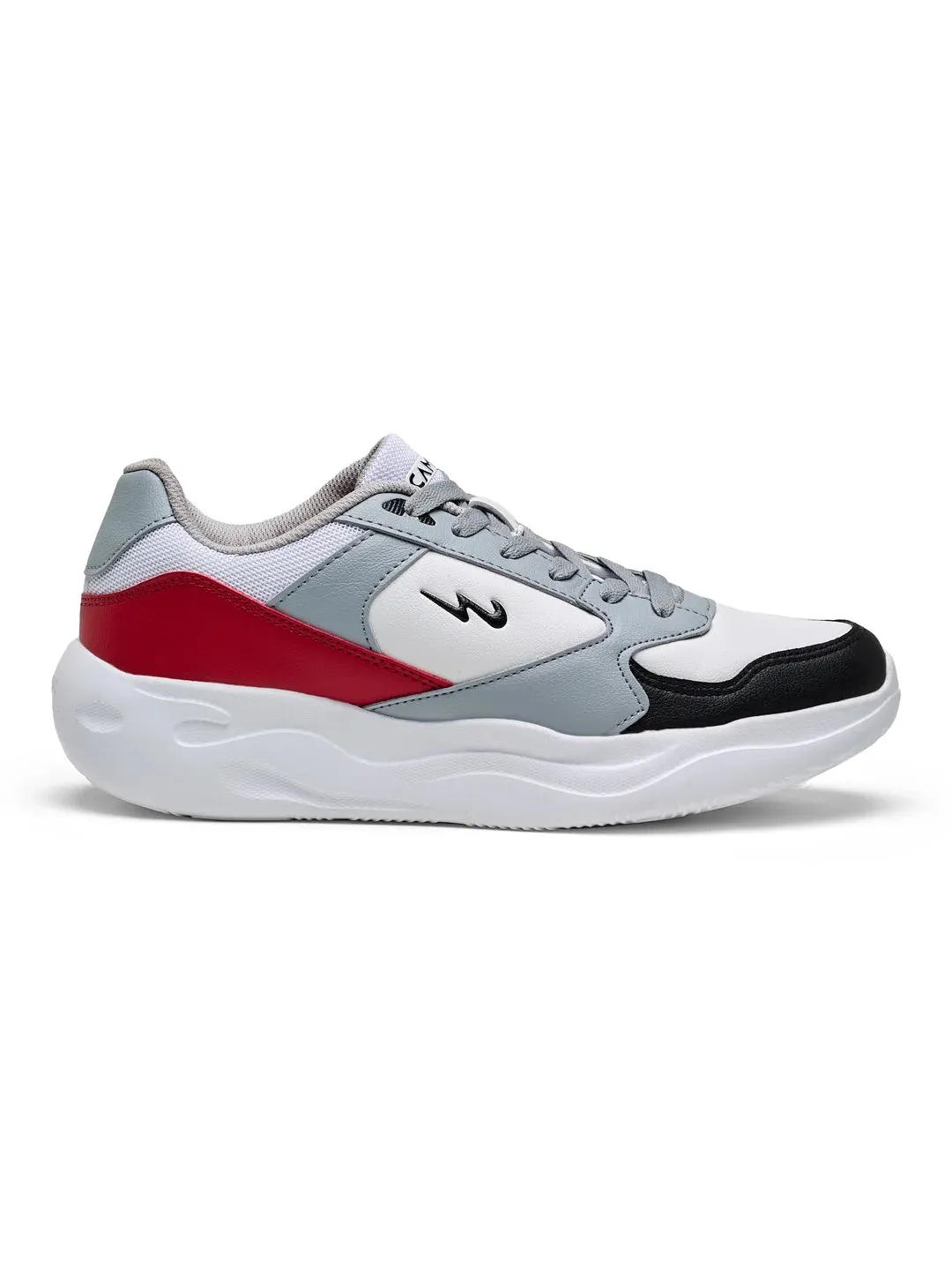 OG-35 White Men's Sneakers