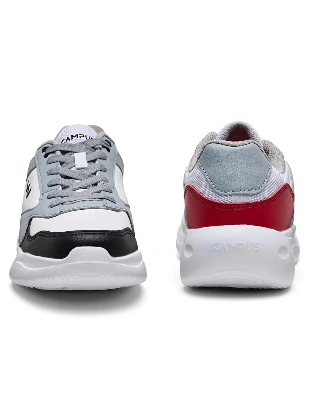 OG-35 White Men's Sneakers