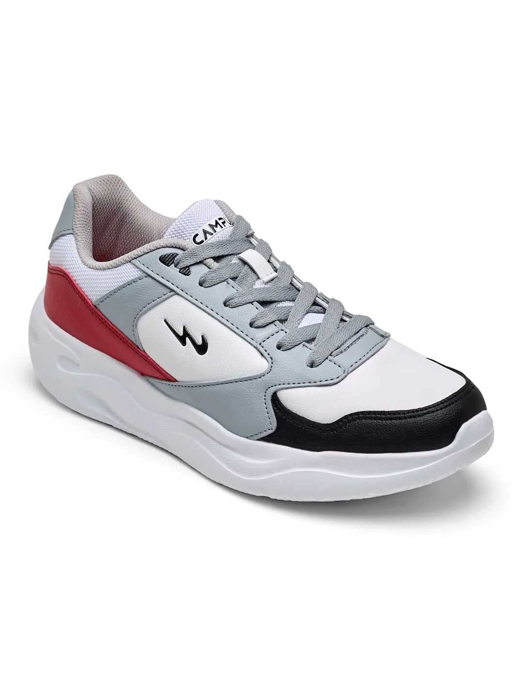 OG-35 White Men's Sneakers
