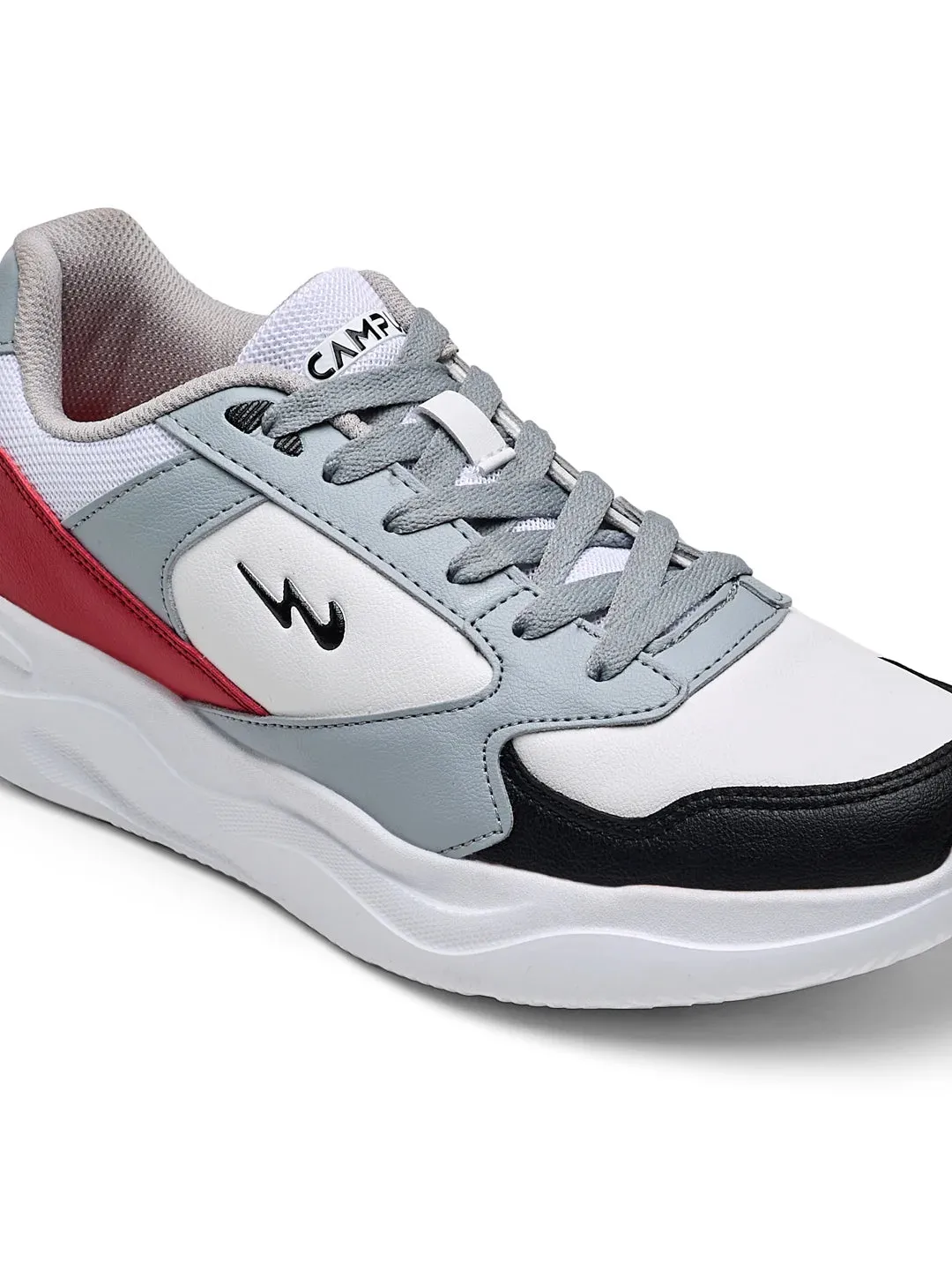OG-35 White Men's Sneakers